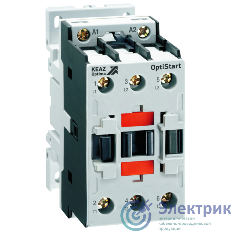 Контактор OptiStart K-F-38-30-00-A230 КЭАЗ 334797