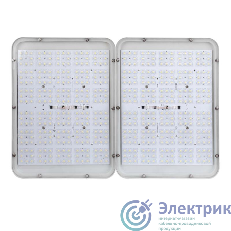 Светильник Урал LED-280-Extra Wide (2/33500/750/RAL7035/D/230V/0/GEN1) GALAD 12481