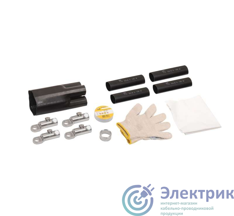 Фото IEK UZM-XLK1-VN5-150240S