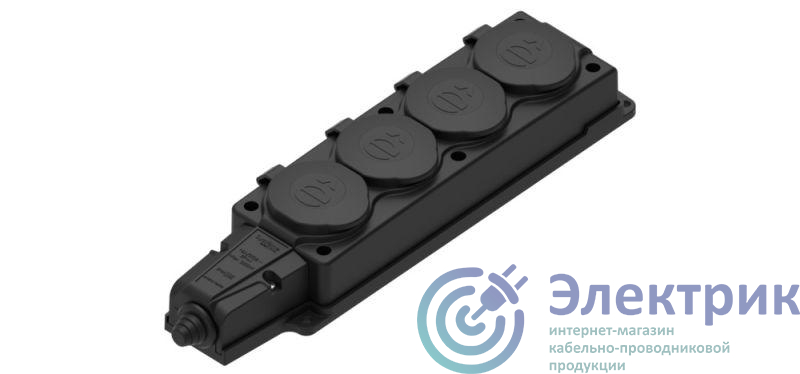 Фото Systeme Electric MST4104BK