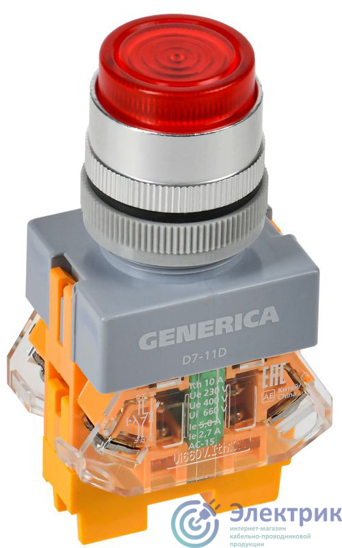 Фото GENERICA BBT50-11D-3-12-K04-G