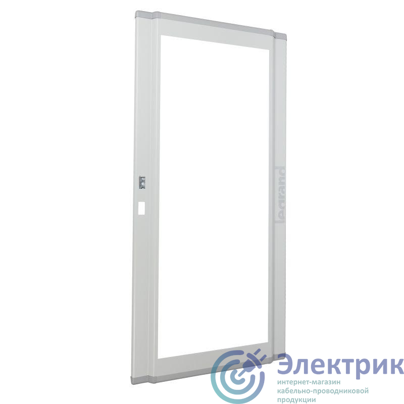 Дверь для шкафов XL3 800 (плоская стекло) 1550х660 Leg 021263