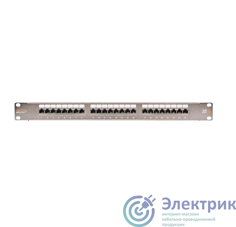 Фото NIKOMAX NMC-RP24SE2-1U-MT