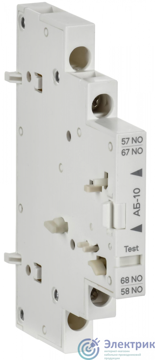 Фото IEK AR-AUX-ASR10M10