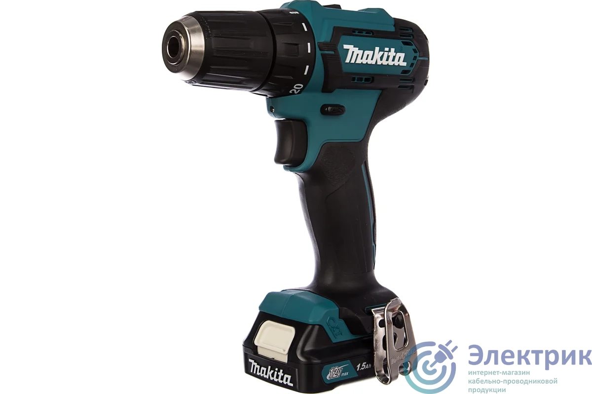 Фото Makita DF333DWYE