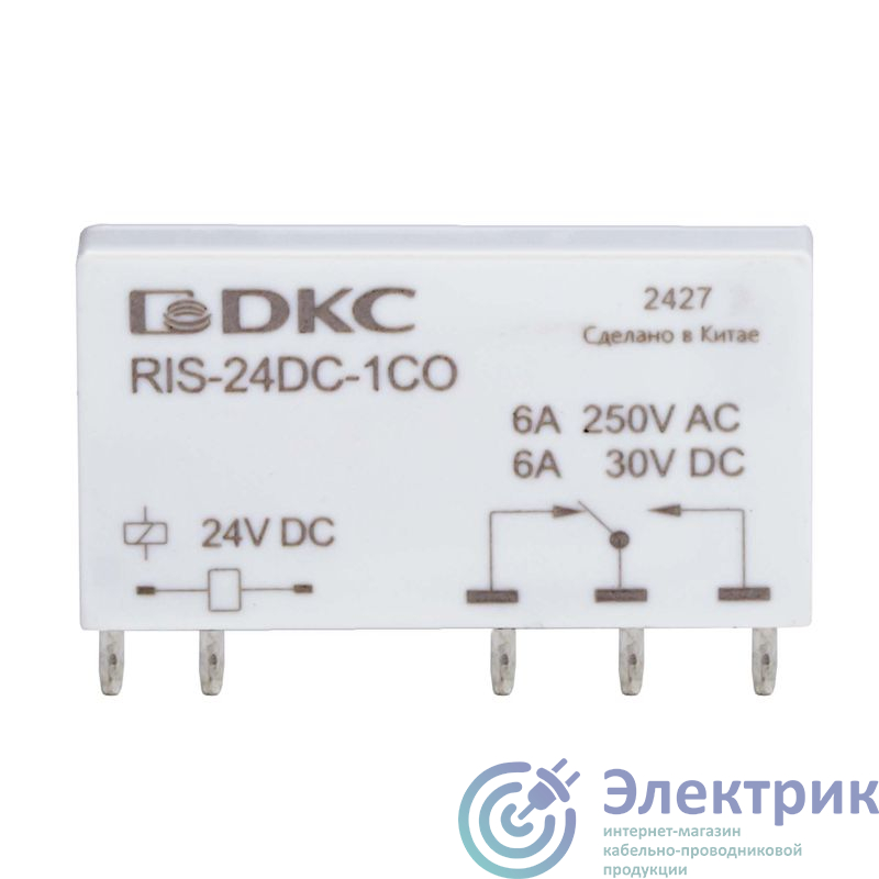Фото DKC RIS-24DC-1CO