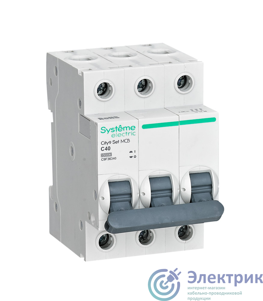 Фото Systeme Electric C9F36340