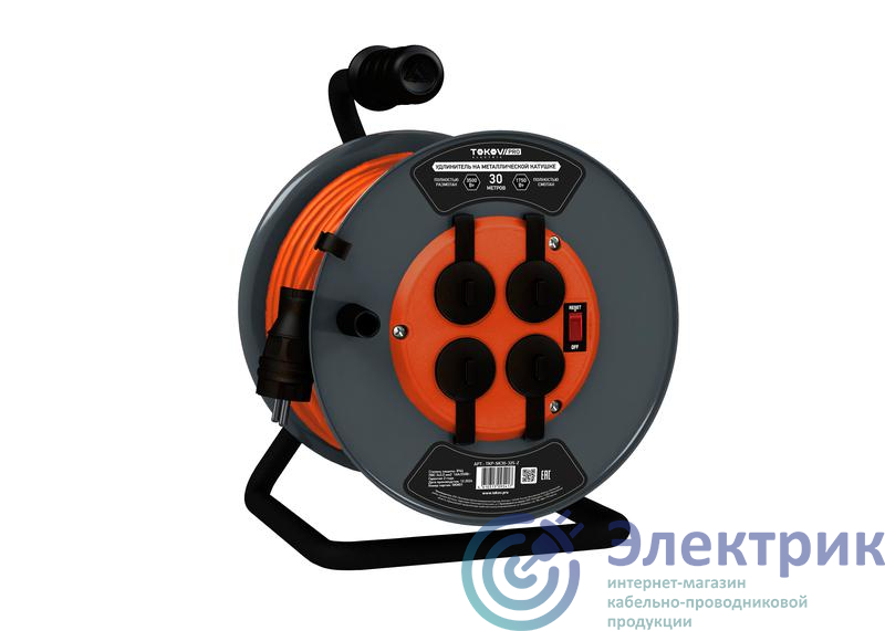 Фото TOKOV ELECTRIC TKP-SK30-325-Z
