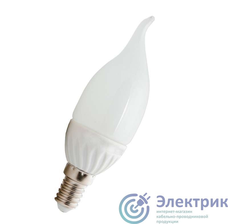 Лампа светодиодная HLB 05-37-NW-02 E14 NLCO 500288
