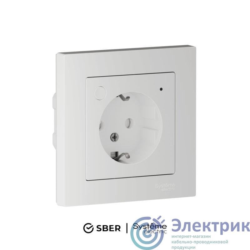 Фото Умный дом Sber & Systeme Electric ATN000145Z