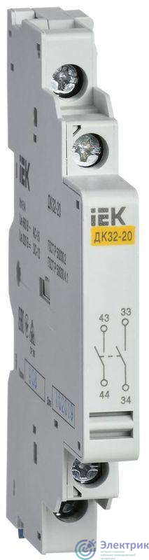 Фото IEK DMS11D-AU20