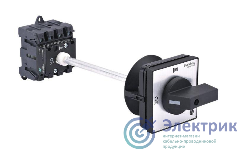 Фото Systeme Electric MSD32440B