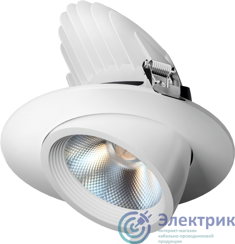 96189 | Светильник светодиодный 96 189 ДВО-Д03-10-20-5K-IP20 Innolux