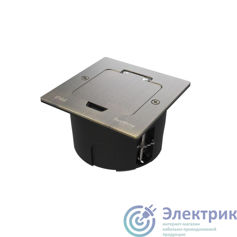 Фото Systeme Electric MDK20102BA
