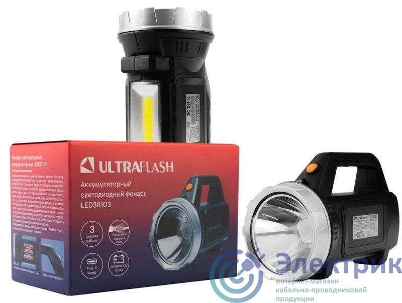 Фото Ultraflash 16218