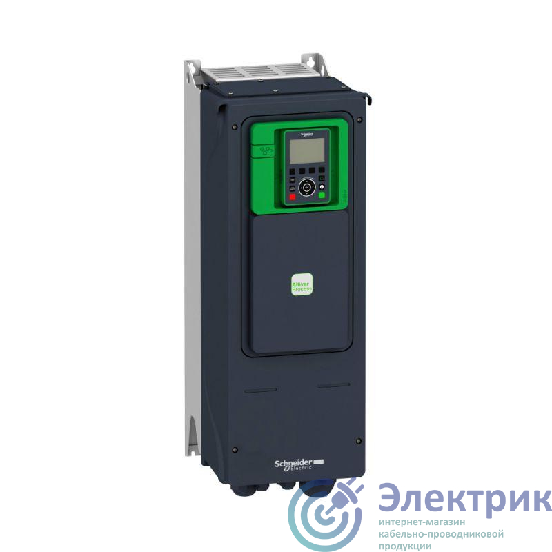 Фото Schneider Electric ATV650U07N4