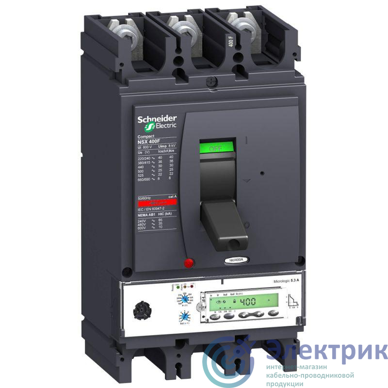 Фото Schneider Electric LV432678