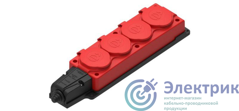 Фото Systeme Electric MST4124RD