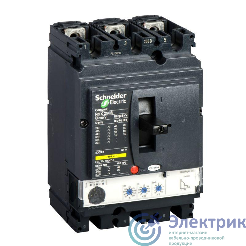 Фото Schneider Electric LV431140