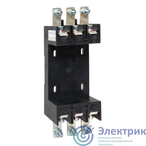Фото EKF mccb-1TR-pin13F-125A