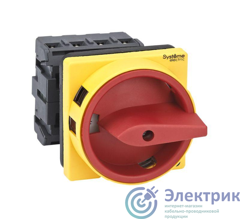 Фото Systeme Electric MSD25410R