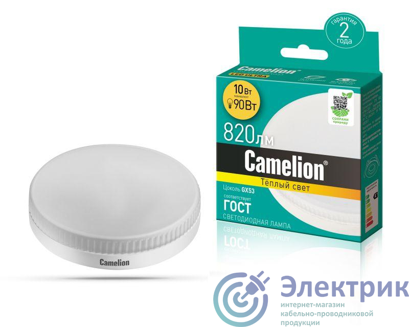 Фото Camelion 12053