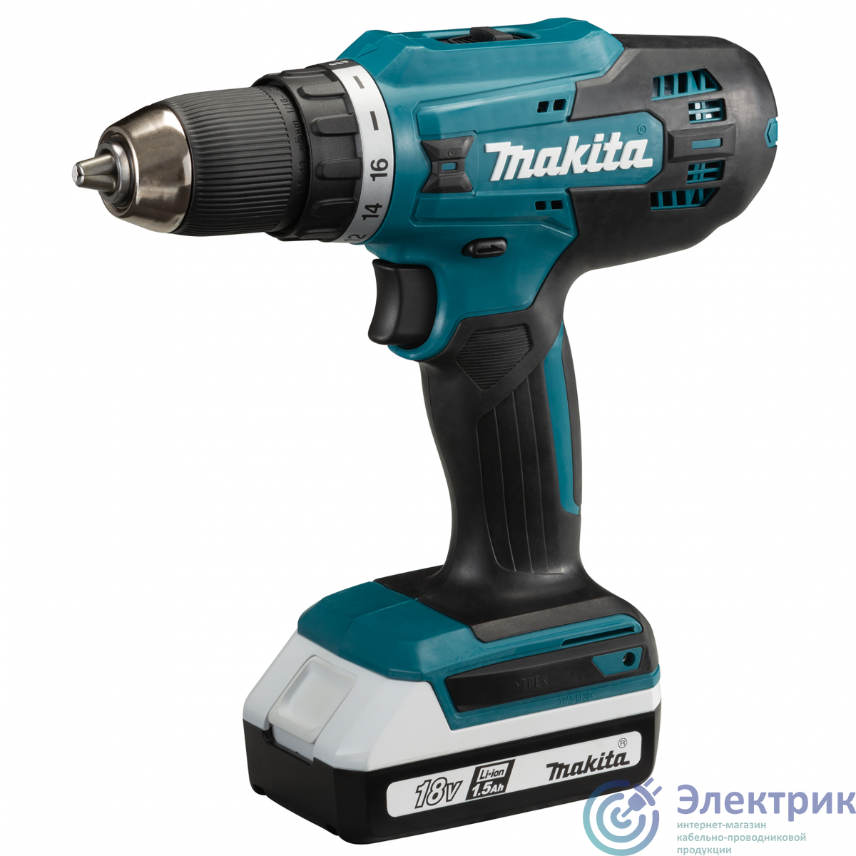 Фото Makita DF488DWE