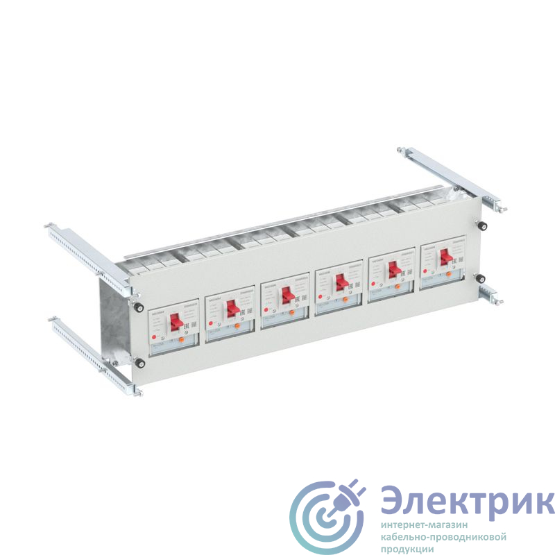 R5NPKIB7V81313MNX | Комплект для внутренней вертикал. установки 3п MNX250 (P) Ш=800мм В=250мм YON