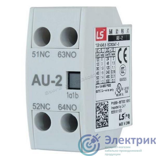 Фото LS Electric 83361611030