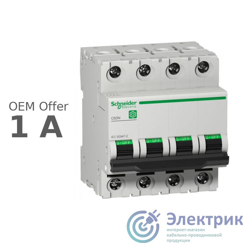 Фото Schneider Electric M9F11401
