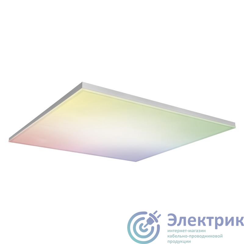Светильник светодиодный SMART WIFI PLANONFRAMELES60X60RGBTW LEDVANCE 4058075484474