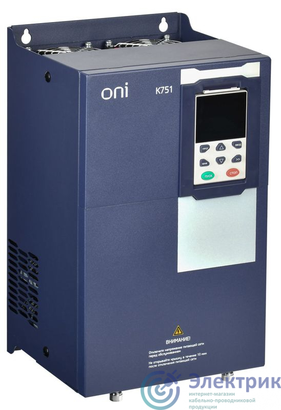 Фото ONI K751-33-1822TM