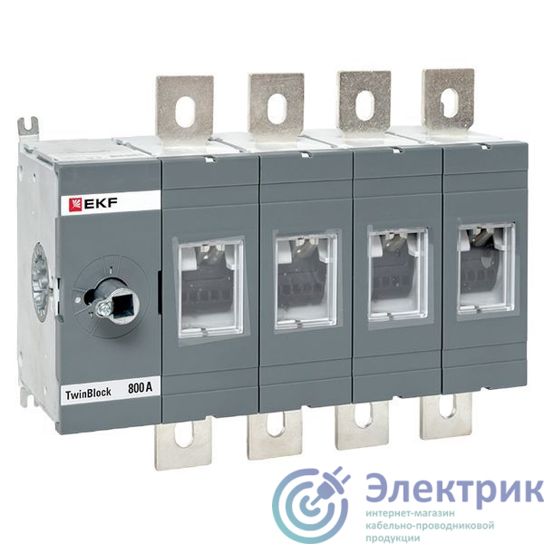 Фото EKF tb-s-800-4p