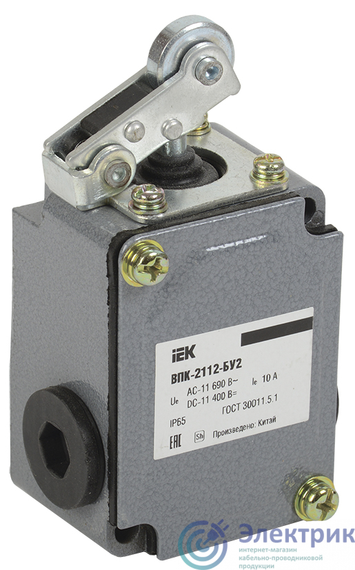 Фото IEK KV-1-2112-1