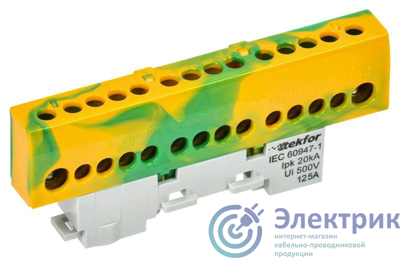 Фото IEK TF-NN20-12-KL-K52