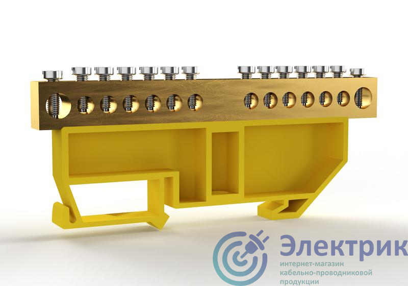Фото TOKOV ELECTRIC TKE-BCB-812-14-DIN/PE