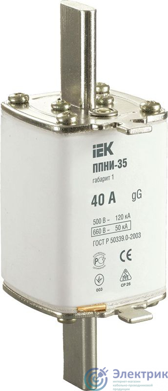 Фото IEK DPP30-040