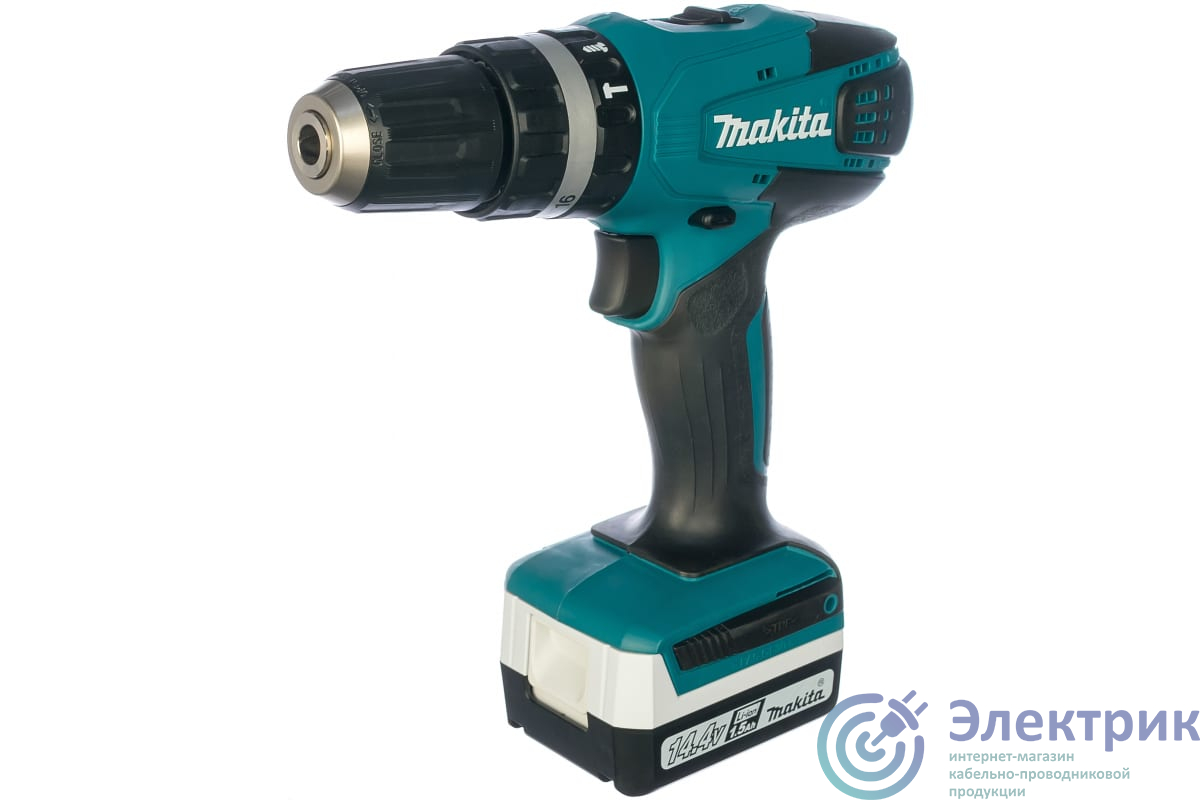 Фото Makita HP347DWE