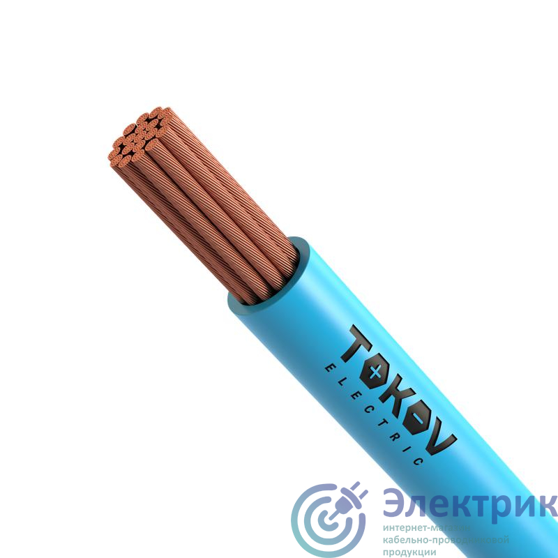 Фото TOKOV ELECTRIC КПП 00-00029651