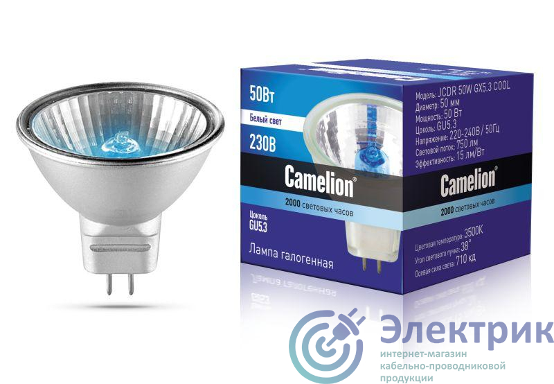 Фото Camelion 11470