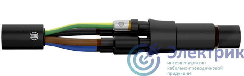 Муфта кабельная соединительная 1кВ HJ2P-01/5х150-240C (5ПСтБ1-150/240-Г) НИЛЕД 16000401