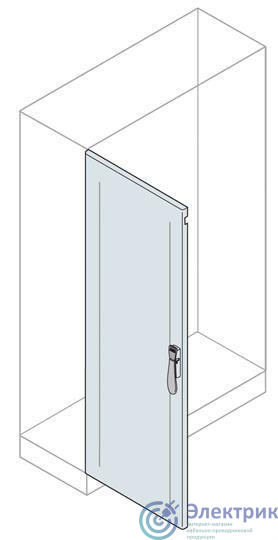 Створка двойной двери 1800х600м ABB EC1880FC6K