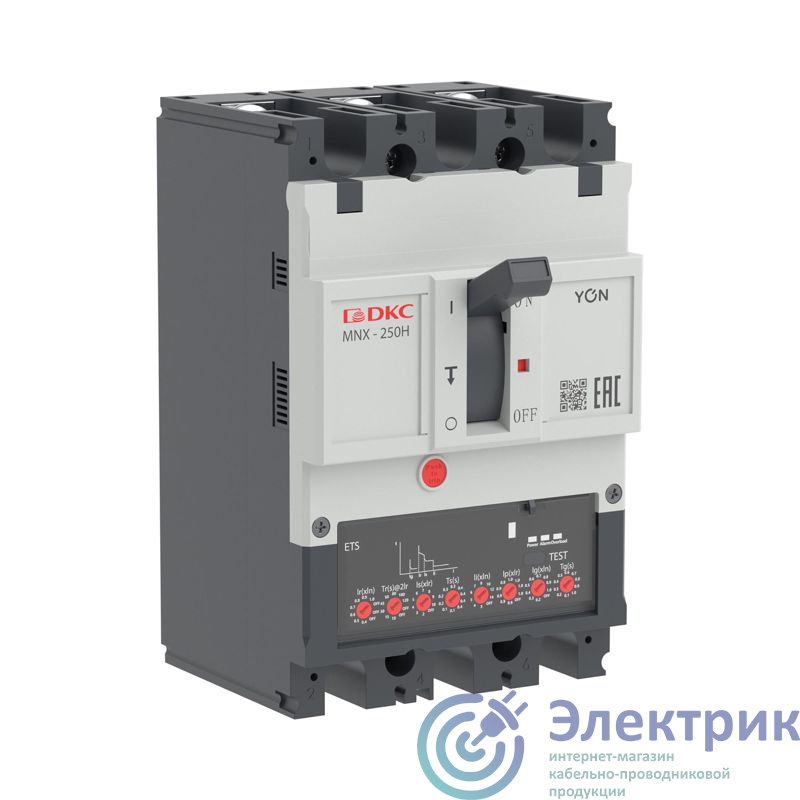 Фото YON (группа DKC) MNX250L4PETS0100