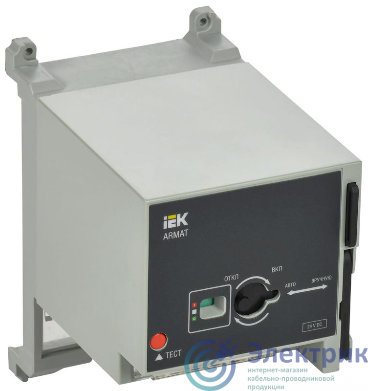 Фото IEK AR-MCCBD-MD-024-0-99-C