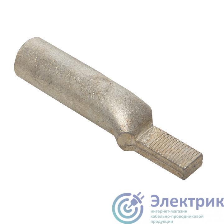 Наконечник штифтовой алюминиевый луженый НШАЛ 25-15 (уп.8шт) PROxima EKF nshal-25-15r