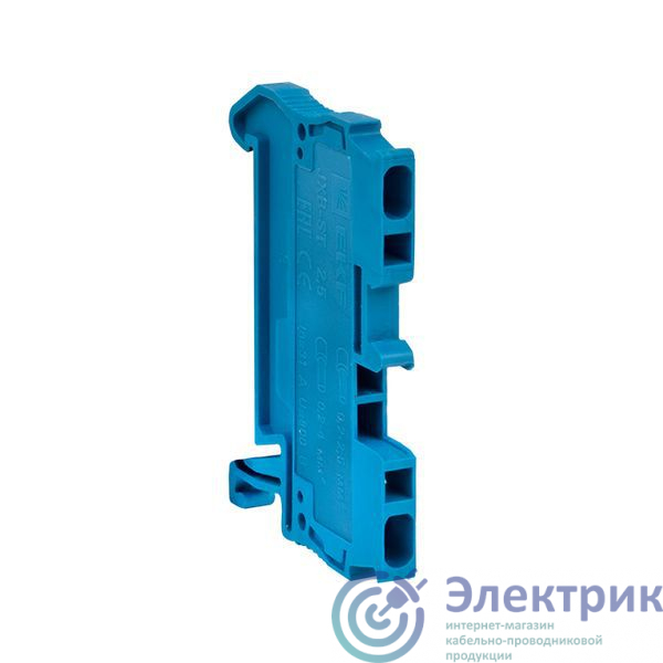 Фото  plc-jxb-st-2.5-blue