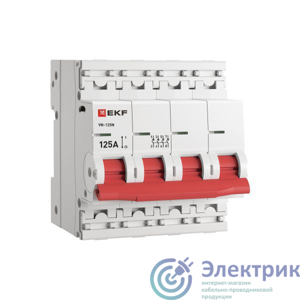 Фото EKF S1254125