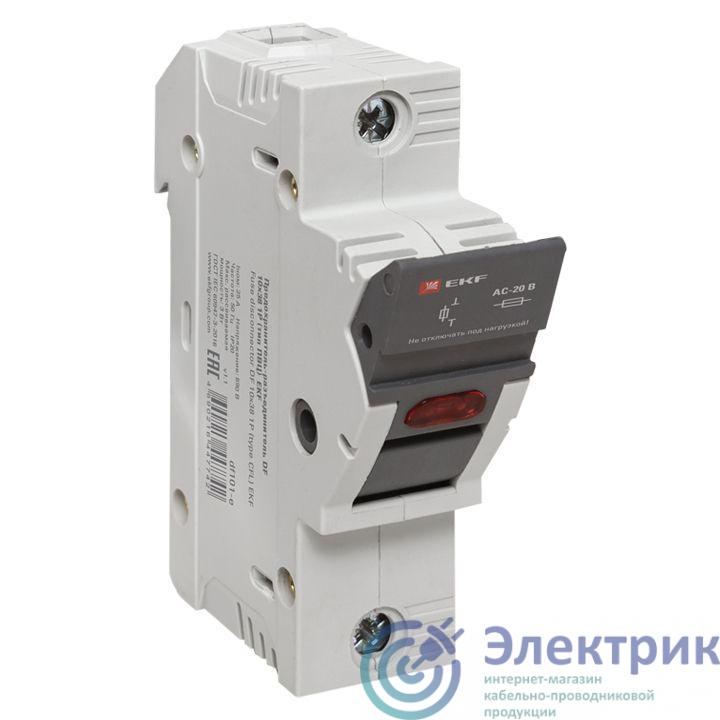 Фото EKF df101-e