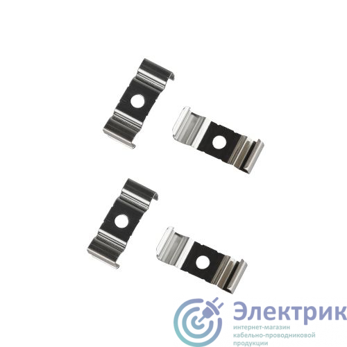 Б0062808 | Набор крепежей 1520-4 для профиля 1520 4шт Эра