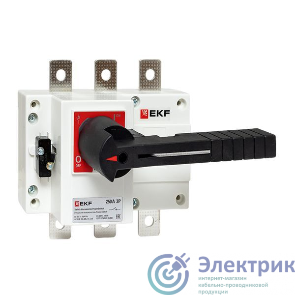 Фото EKF psds-250-3